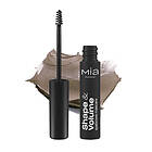 Mia Makeup Shape & Volume – Eyebrow Mascara