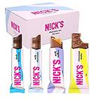 Nick's Chocolate Mix 12x bars