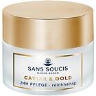 Sans Soucis Caviar & Gold 24h Care Rich 50ml