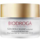 Biodroga Golden Caviar Radiance & Anti-Age Day Care SPF10 50ml