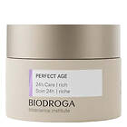 Biodroga Perfect Age 24h Care Rich Cream 50ml