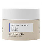 Biodroga Moisture & Balance 24h Care Cream 50ml