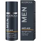 Biodroga MEN Anti-Age Age Fight Cream Face and Eye Care 50ml
