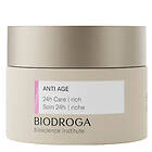 Biodroga Anti Age 24h Care Rich Cream 50ml