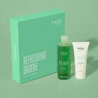 Mia Proskin Refreshing Groove Green Tea Body Set