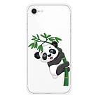 Trolsk TPU Back Case Happy Panda (iPhone SE3/SE2/8/7)