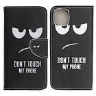 Trolsk Don't Touch Me Wallet (iPhone 13)