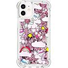 Trolsk Liquid Glitter Case Unicorn (iPhone 12/12 Pro)