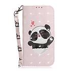 Trolsk Cute Panda Wallet (iPhone 11)