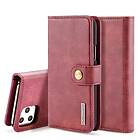 DG Ming Magnetic Wallet (iPhone 11 Pro Max) Svart