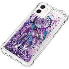 Trolsk Liquid Glitter Case Dreamcatcher (iPhone 12/12 Pro)