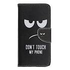 Trolsk Don't Touch Me Wallet (iPhone 11)