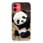 Trolsk TPU Back Case Baby Panda (iPhone 13)