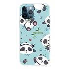 Trolsk Bamboo Panda Case (iPhone 13 Pro)