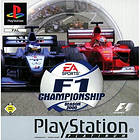 F1 Championship Season 2000 (PS1)