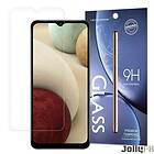 JollyFX Härdat glas 9H skärmskydd för Samsung Galaxy A32 5G (förpackning kuvert)