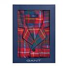 Gant Flannel Pajama Set Gift Box