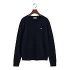 Gant Shield Lambswool Crew Neck Junior