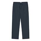 Knowledge Cotton Loose Linen Pant Herr