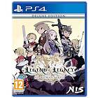 The Legend of Legacy HD Remastered (PS4)