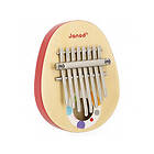 Janod CONFETTI Kalimba