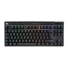 Logitech G Pro X TKL Lightspeed Gaming Keyboard (ES)