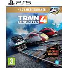Train Sim World 4 - Deluxe Edition (PS5)