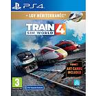 Train Sim World 4 - Deluxe Edition (PS4)