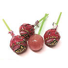 Pop Godisklubbor Vattenmelon 48-pack