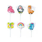 Animal Candy Pops 15g (1st)