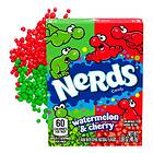 Nerds Wild About Cherry/Watermelon