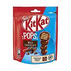 KitKat Pops Mjölkchoklad - 140 gram