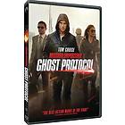 Mission: Impossible: Ghost Protocol (US) (DVD)