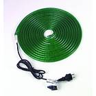 Eurolite Rubberlight Rope RL1-230V 140W Grön (9m)