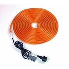 Eurolite Rubberlight Rope RL1-230V 140W Orange (9m)