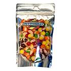 Frystorkat Godis Skittles Fruits 120 gram