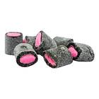 Hallonfylld Salmiaklakrits Storpack 2kg