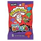 Warheads Chewy Wallys 226g