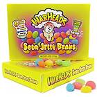 Warheads Sour Jelly Beans 113g