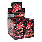 Pop Rocks Popping Candy Jordgubb 50-pack