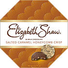 Elisabeth Shaw Milk Chocolate Salted Caramel Crisp 162g