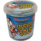 Maxons Stupidly Sour Blue Raspberry 100g