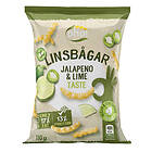 Oho! Linsbågar Jalapeno & Lime 100g