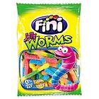 Fini Sour Jelly Worms 80g