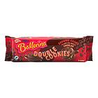 Ballerina Double Cookies Brownie 168 gram