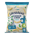 Oho! Linsbågar Sourcream & Onion 110g