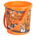 Liten Halloween Godishink Orange