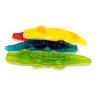 Gelékrokodiler Storpack 1kg