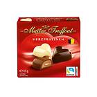 Maitre Truffout Mini-Belgian Heart Pralines 45g