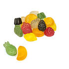 De Bron Fruitgums Sugarfree 1kg